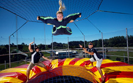 Freefall Xtreme Rotorua