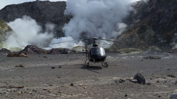 White Island tour