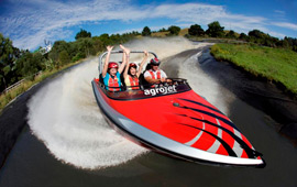 Agrojet Rotorua