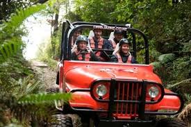 monster 4x4 thrill ride rotorua