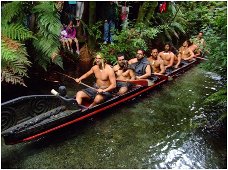 Maori Culture Experiences In Rotorua Fenton Court Motel